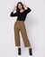 Calça Pantacourt Barra Italiana | 0522184