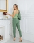 Calça Nervura Alfaiataria PE | 0802361 - Bonequim