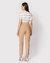 Calça Botão Lateral | 0302170 - comprar online