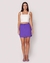 Saia Shorts Passantes | 0662435