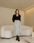Saia Midi Mescla | 1482518 - Bonequim