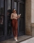 Calça Abertura Bolsos Faca | 0732461 - comprar online