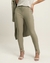 Calça Abertura Bolsos Faca | 0732461