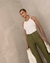 Calça Wide Leg | 0892369 - loja online