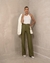 Calça Wide Leg | 0892369 na internet