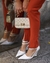 Calça Abertura Bolsos Faca | 0732461 - Bonequim