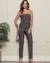 Calça Pences Bolsos Costas | 2052576 na internet