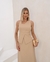 Saia Midi com Bolsos | 2482623