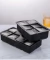 Forma de Gelo Quadrada de Silicone - U de Útil