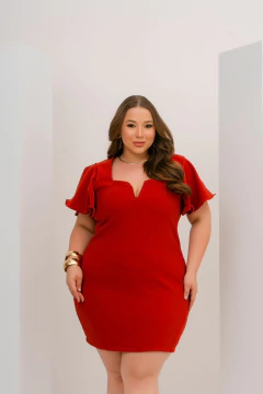 Imagem do Vestido Noamy