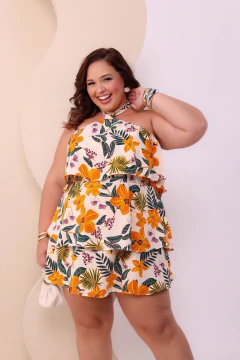 Vestido Cecília