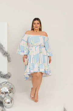 Vestido Antonella Isis - loja online