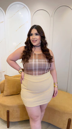 Short Saia Jessy - comprar online