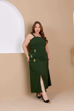 Vestido Débora Yasmin - loja online