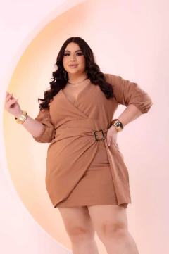 Vestido Lilyan - D poderosa Plus