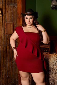 Vestido Lauane