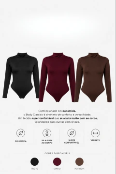 Body Ananda Plus Size - D poderosa Plus