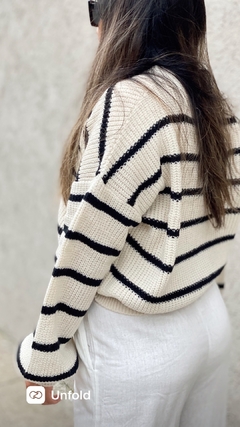 Cradigan Bliie - lana - comprar online