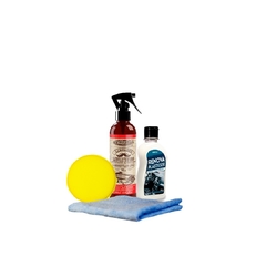 kit para restauração de plásticos