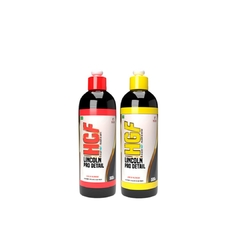 kit para polimento profissional lincoln