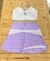 conjunto short saia na internet