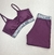 conjunto short - Viviane silva moda fitness
