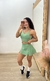 Conjunto Short saia