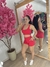 Conjunto short - Viviane silva moda fitness