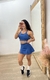 Conjunto Short saia - comprar online