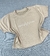 Cropped - comprar online