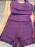 Conjunto short Vivi - comprar online