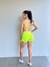 conjunto short - Viviane silva moda fitness