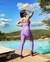 Conjunto Calça - Viviane silva moda fitness