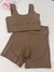 Conjunto short Vivi na internet