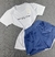 Short duplo - loja online