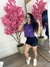 Cropped regata - Viviane silva moda fitness