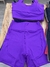Conjunto short Vivi na internet