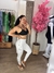 Calça Jacar - Viviane silva moda fitness