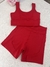 Conjunto short Vivi - Viviane silva moda fitness