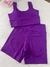 Conjunto short Vivi