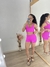 Conjunto short