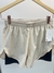Short duplo tactel - loja online