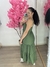 Vestido Alfaiataria - Viviane silva moda fitness
