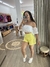 Short linho