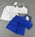 Conjunto short - Viviane silva moda fitness