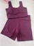 Conjunto short Vivi - Viviane silva moda fitness