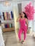 Macacão Nina - Viviane silva moda fitness