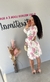 Vestido MILA - Viviane silva moda fitness