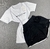 Short duplo - Viviane silva moda fitness