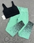 Calça poliamida degradê - comprar online